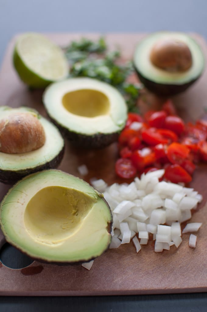 Guacamole - Salt & Lavender