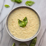 White Bean Dip - Salt & Lavender