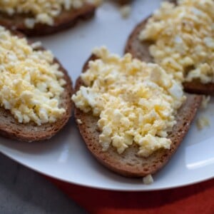 Egg Spread - Salt & Lavender