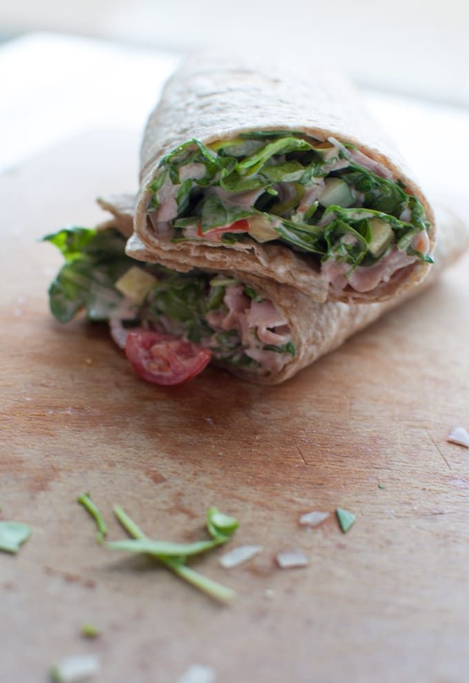 Summer Wraps - Salt & Lavender