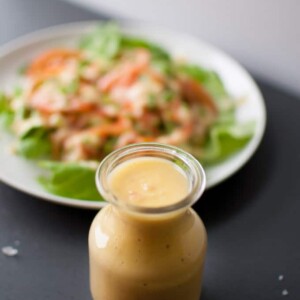 Artichoke Salad Dressing - Salt & Lavender