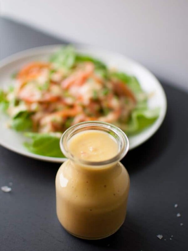 Artichoke Salad Dressing - Salt & Lavender