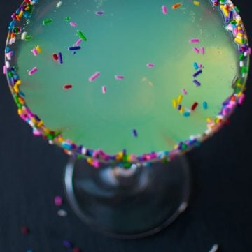 Sprinkletini - Salt & Lavender