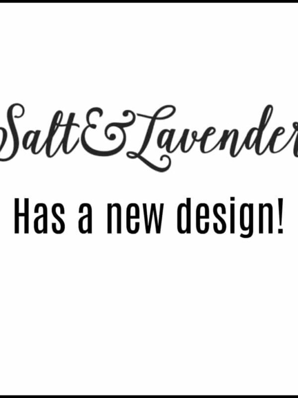 S&L Has a New Design!