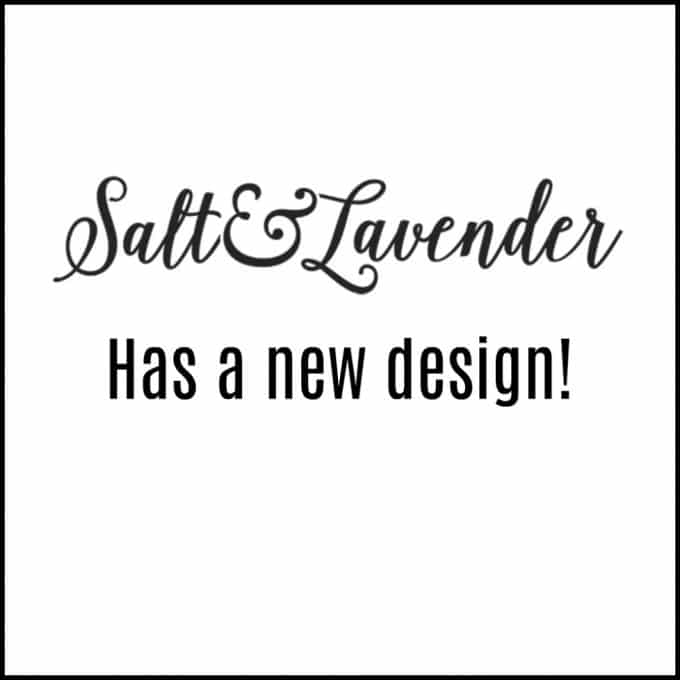 S&L Has a New Design!