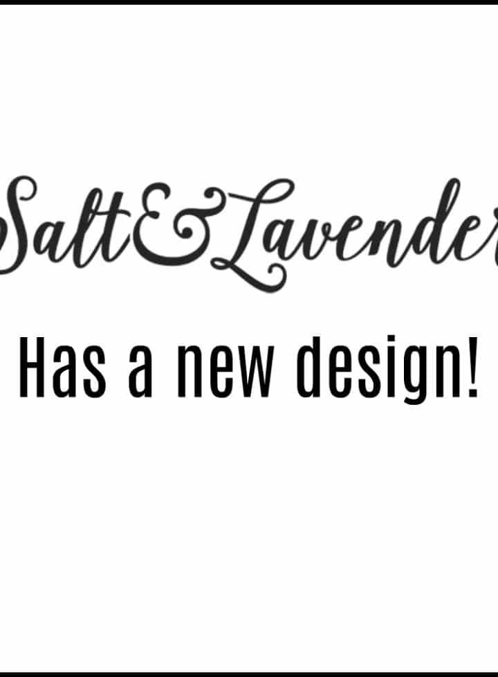 S&L Has a New Design!