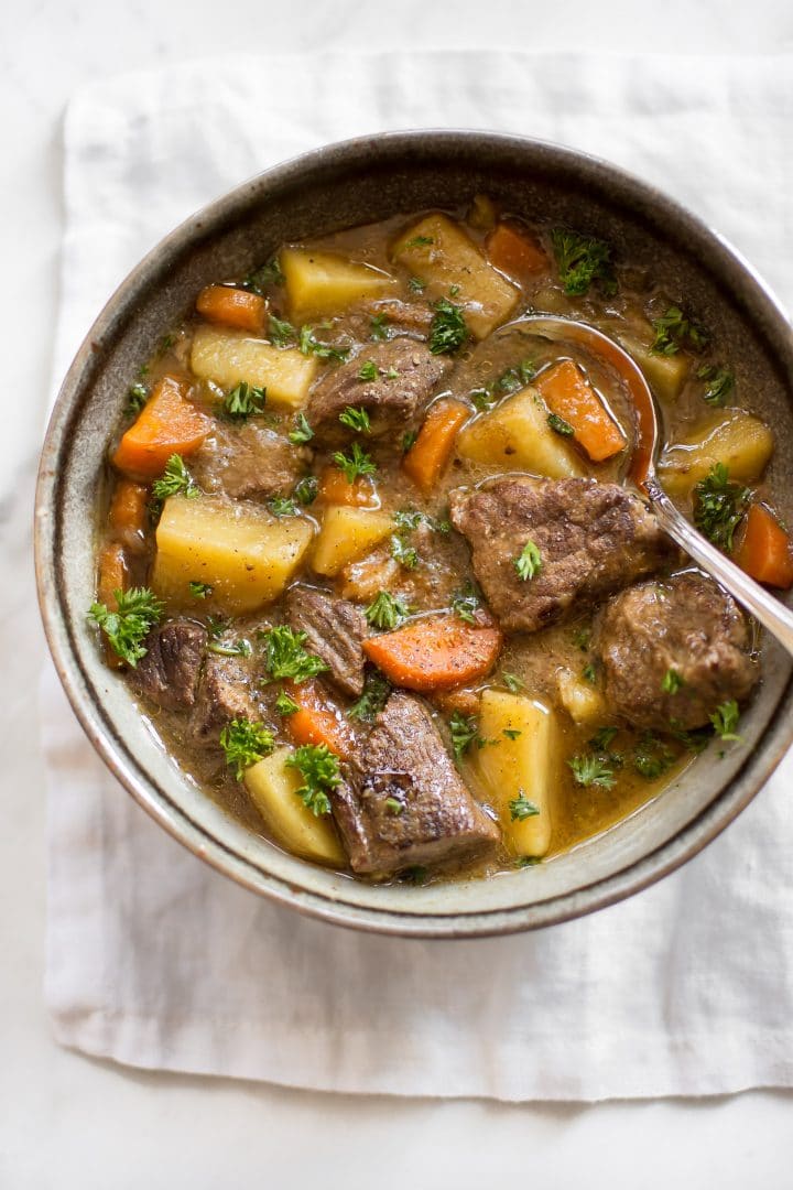 irish stew recipe