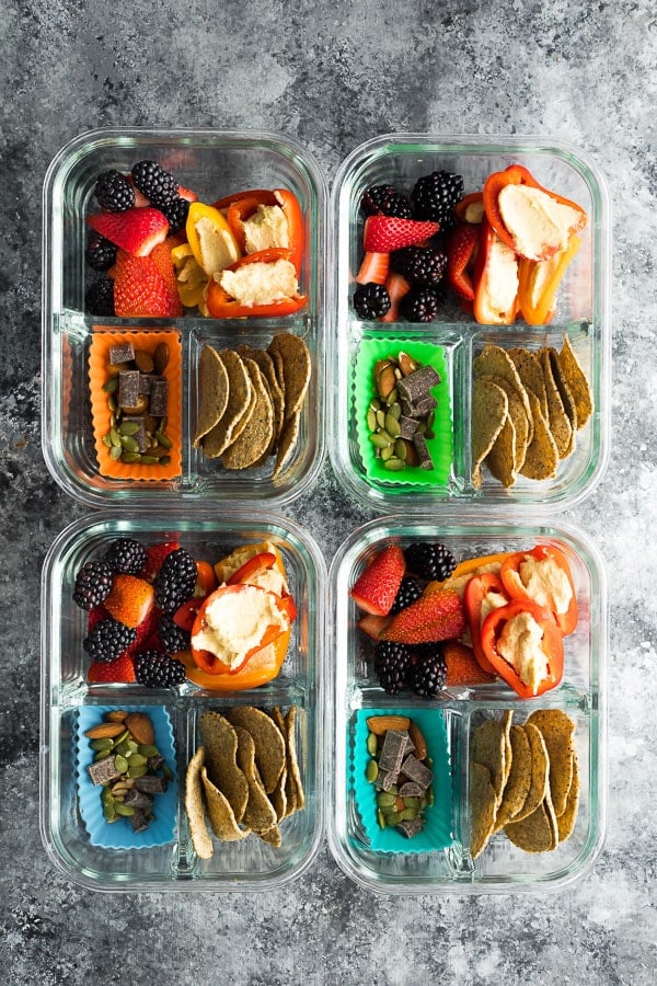 Best Lunch Containers for Meal Prep - Sweet Peas and Saffron