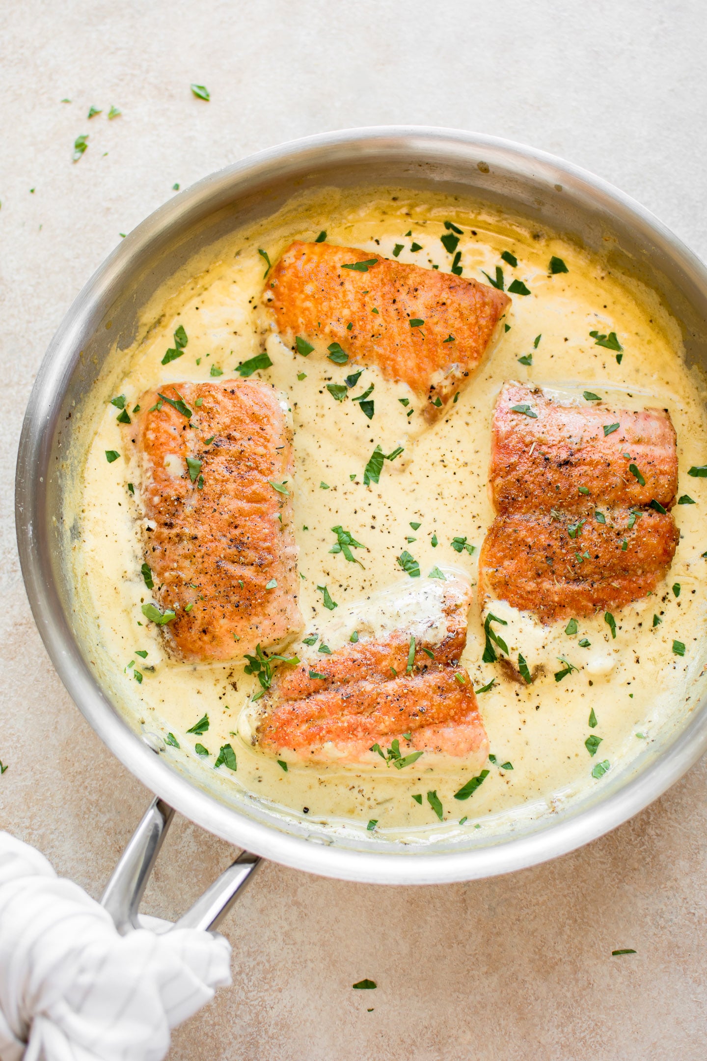 Featured image of post Steps to Prepare Dijon Mustard Sauce For Salmon Recipe
