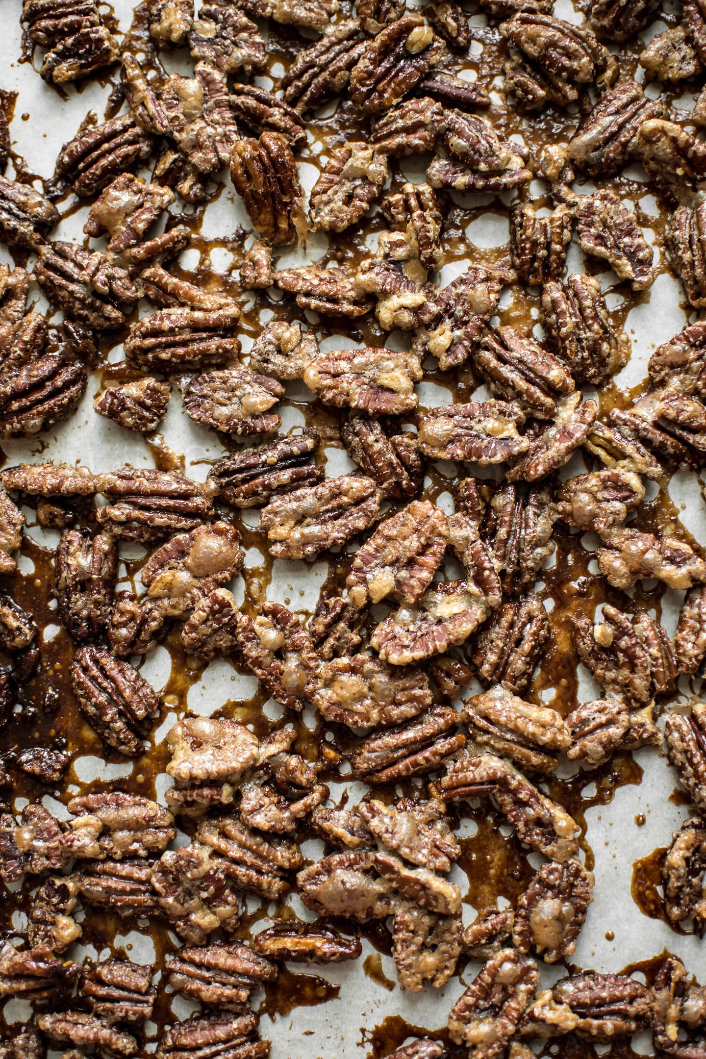 Maple Pecans Recipe • Salt & Lavender
