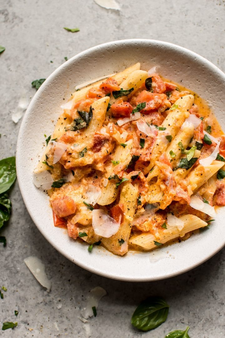 The Best Penne alla Vodka Recipe • Salt & Lavender