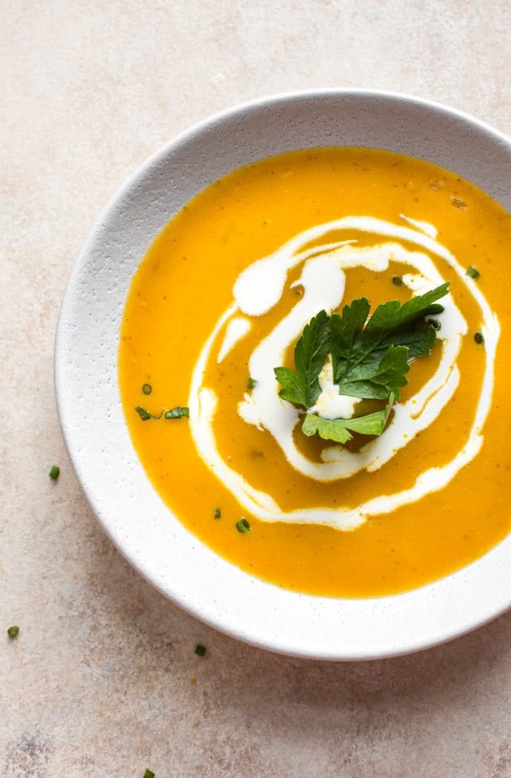 Can You Use Canned Pumpkin For Pumpkin Soup