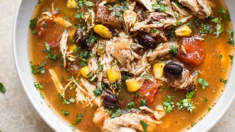Recipe option