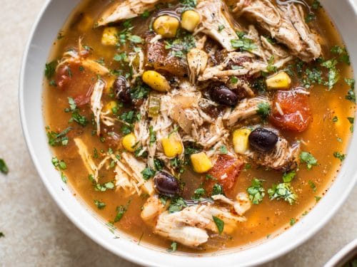 Recipe option
