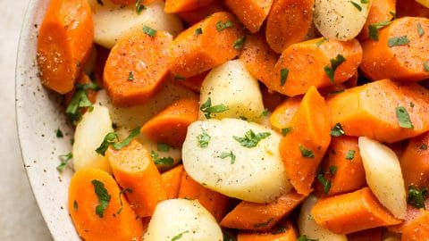 Parsnip instant pot hotsell