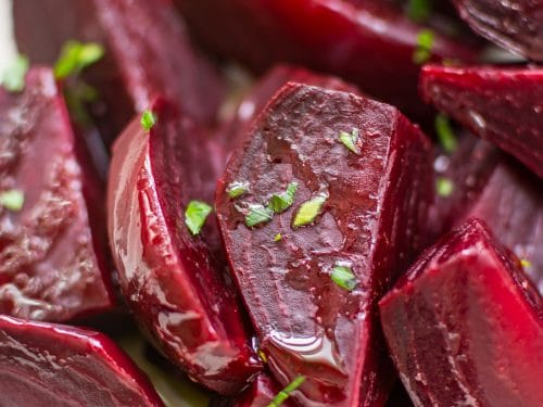 Instant pot roasted beets online