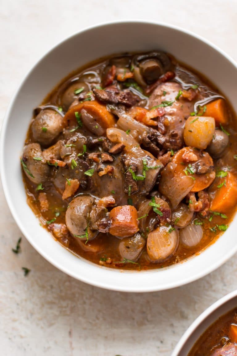 Instant Pot Coq au Vin Instant Pot Coq au Vin