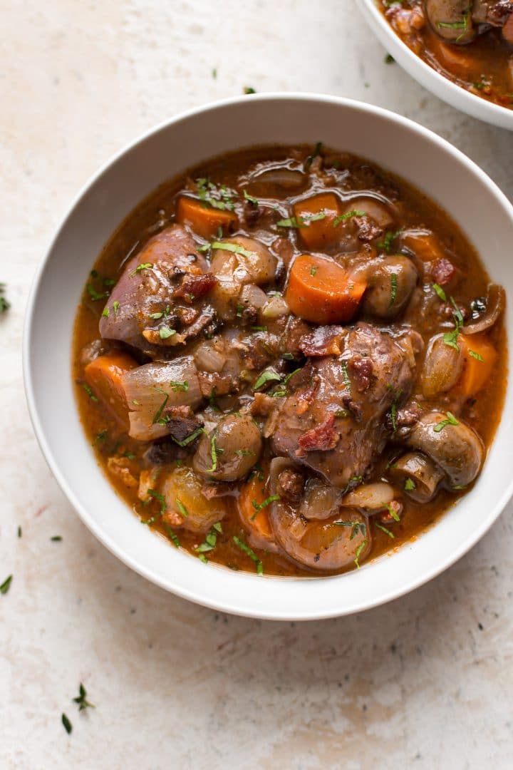 coq au vin easy recipe coq au vin easy recipe