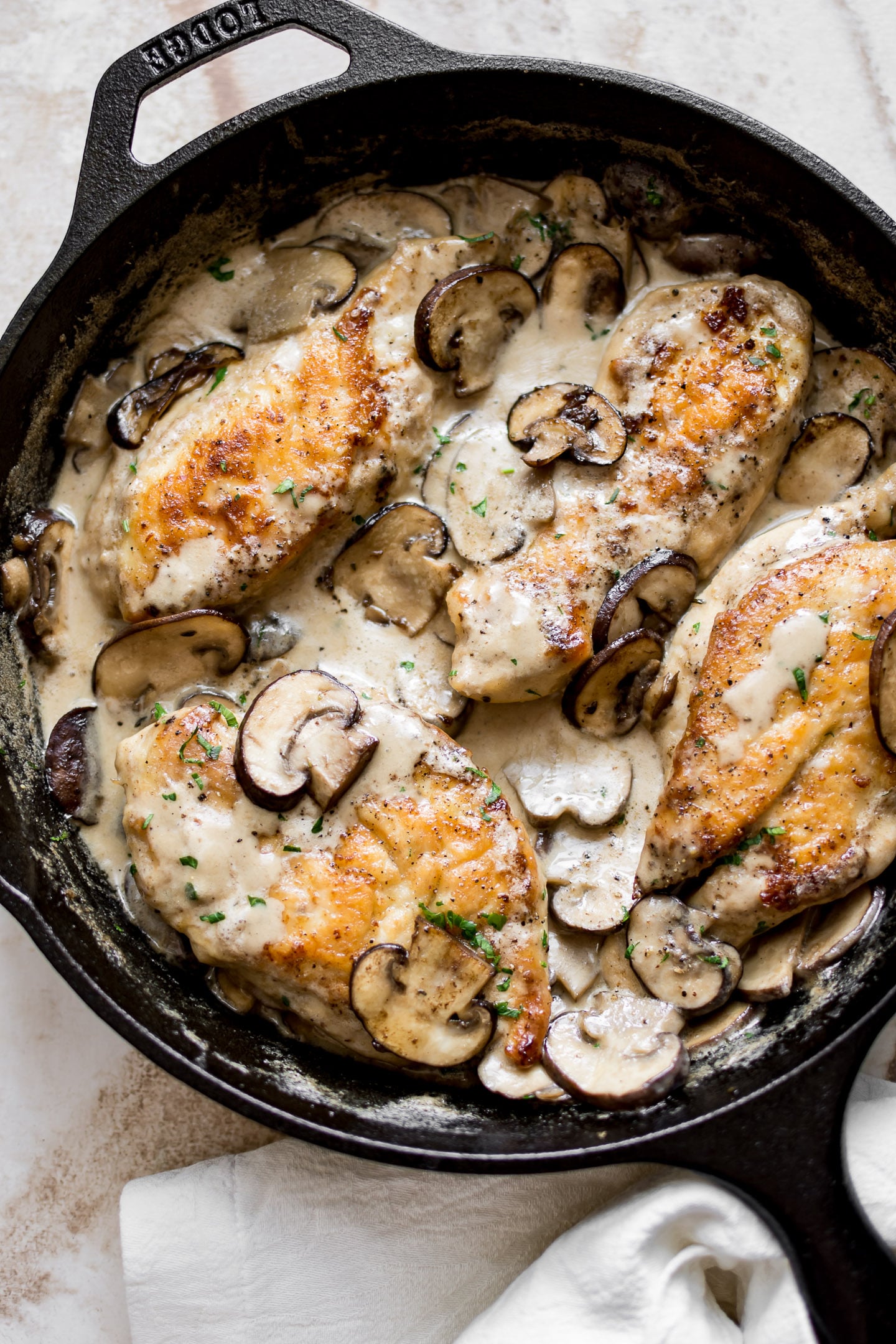 Featured image of post Simple Way to Simple Chicken And Mushroom Recipes