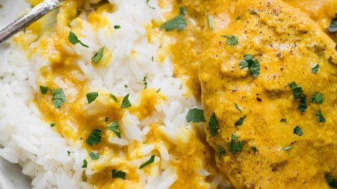 Recipe option