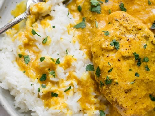 Recipe option