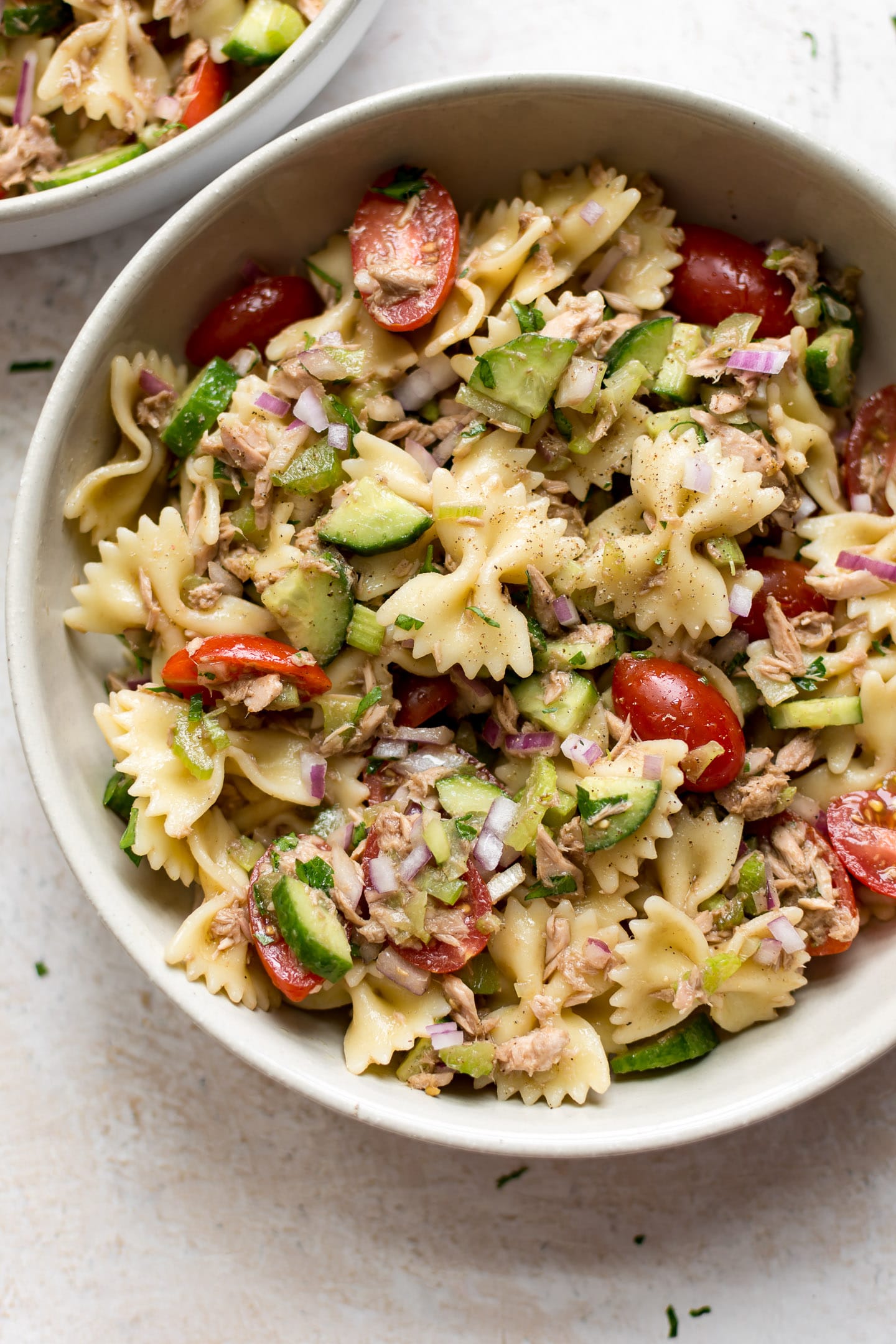 Healthy Tuna Salad Meal Prep 15 minutes!