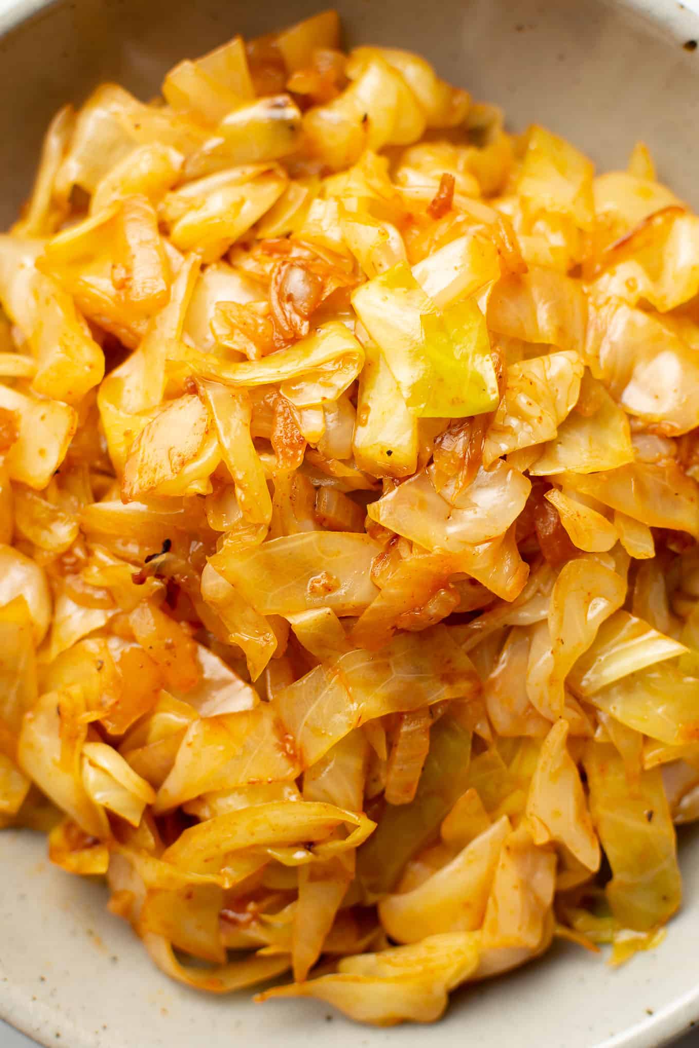 Simple Sautéed Cabbage-image