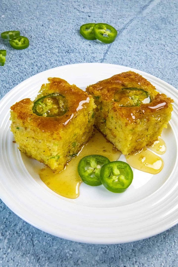 jalapeno cornbread