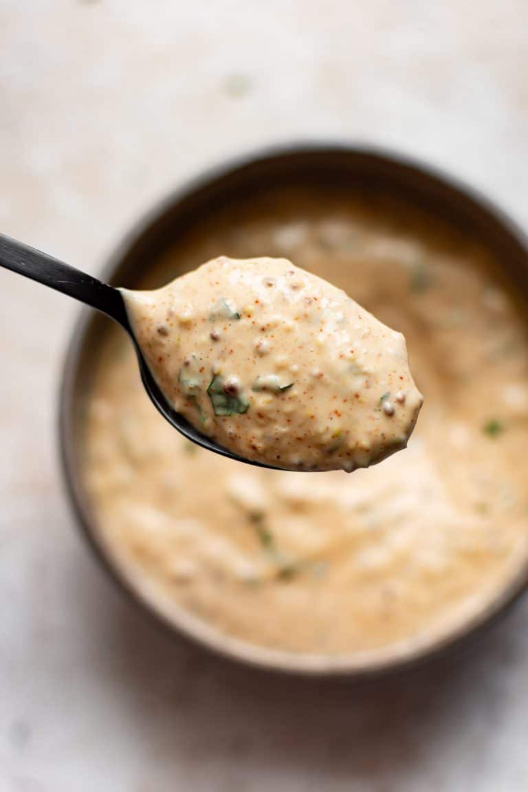 Cajun Remoulade Sauce Recipe • Salt & Lavender