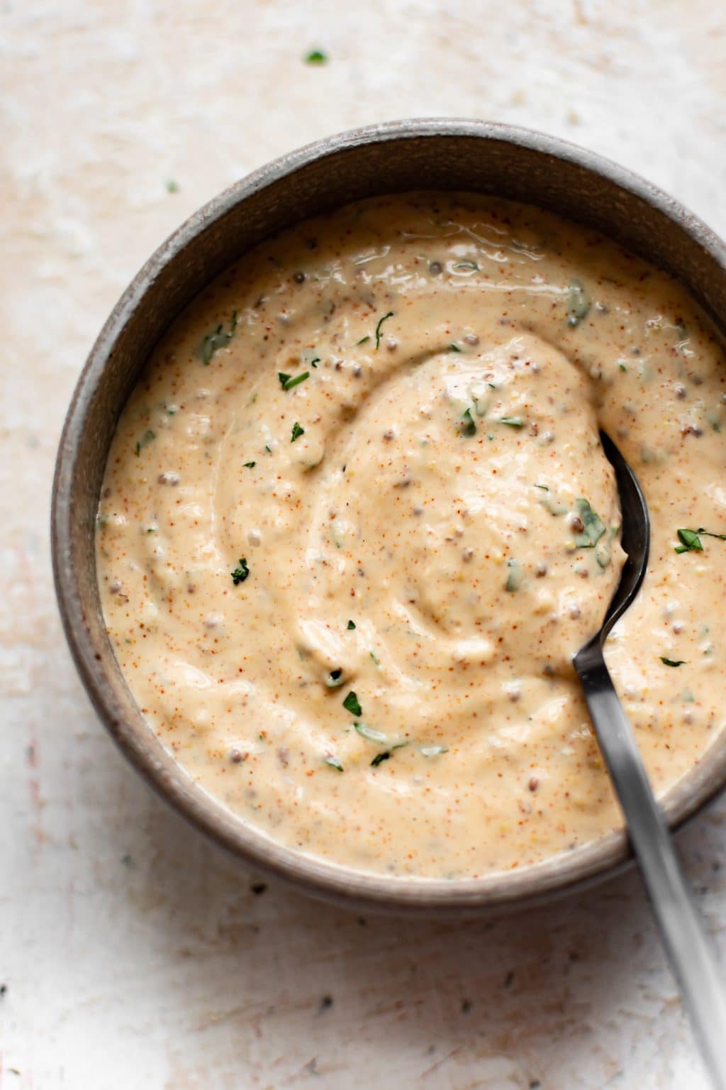 Cajun Remoulade Sauce Recipe • Salt &amp; Lavender