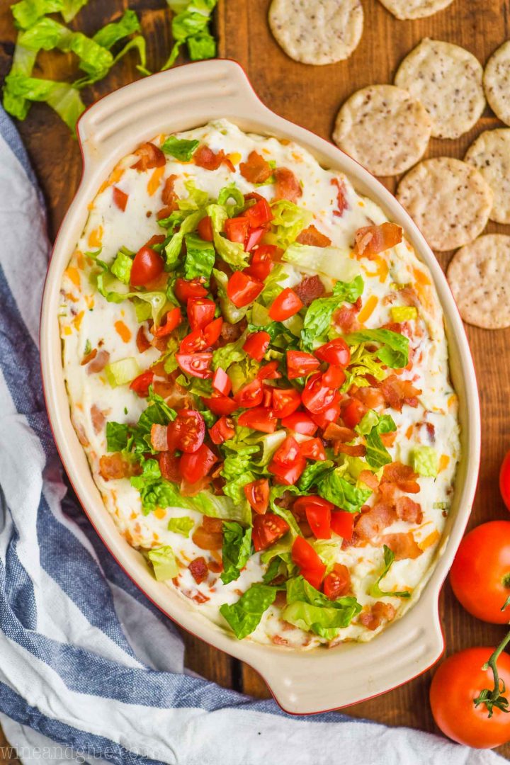 BLT dip