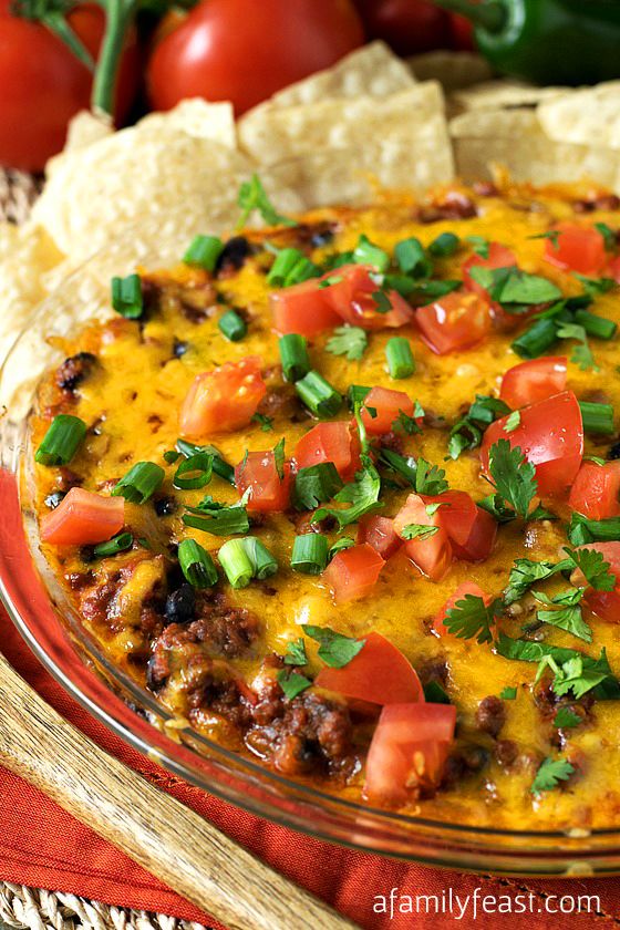 Chili Dip