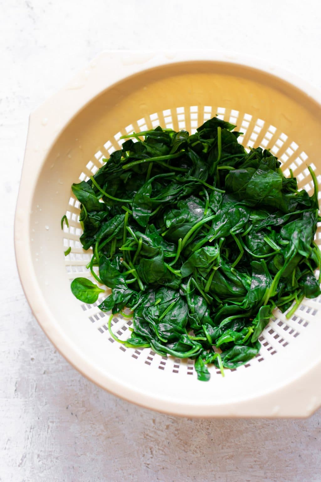 Creamed Spinach (with Frozen or Fresh Spinach!) • Salt & Lavender