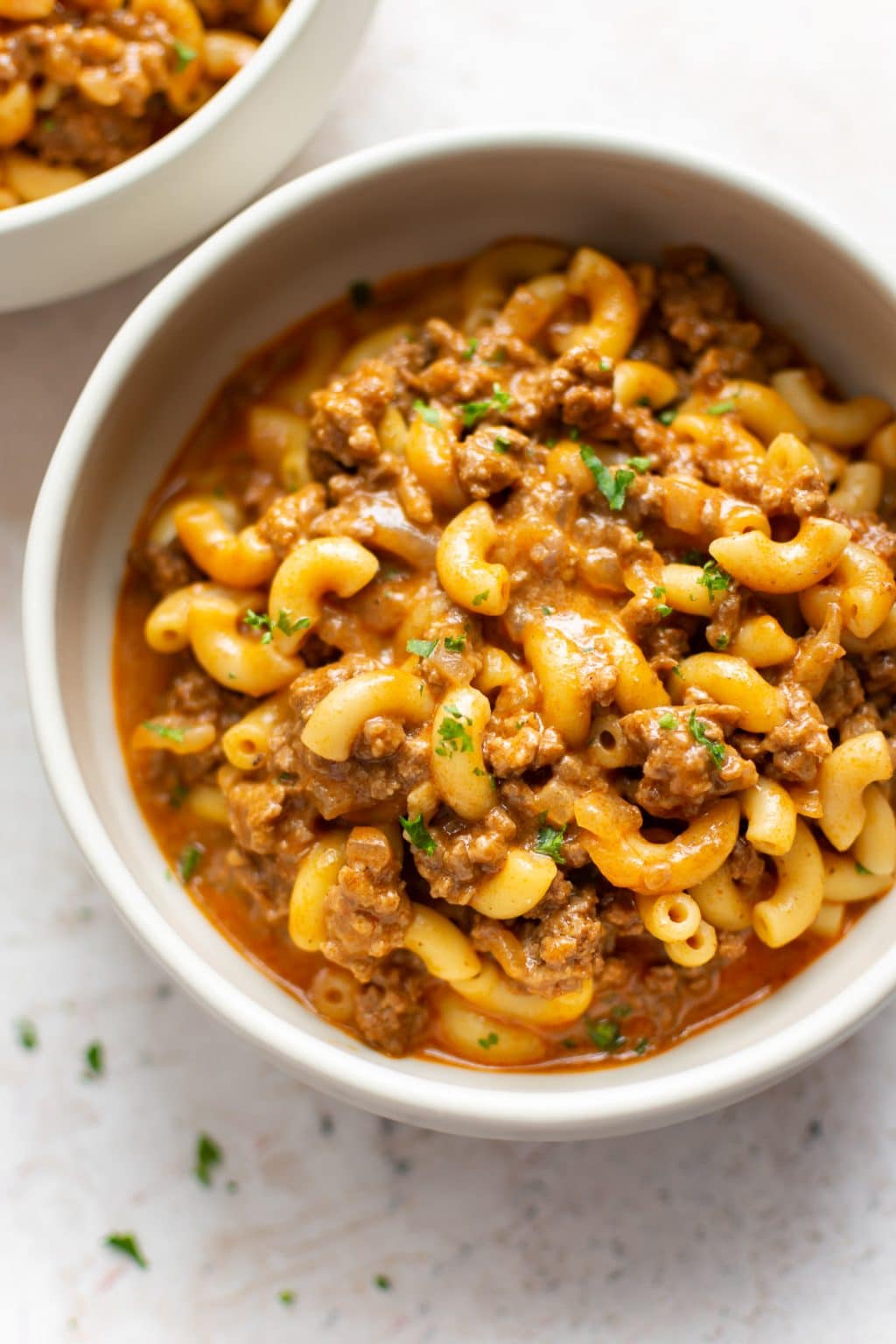 Homemade Hamburger Helper Recipe • Salt & Lavender