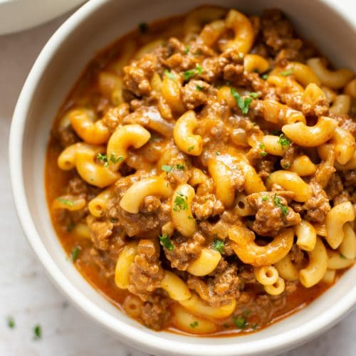 Hamburger Helper Recipe With Kraft Mac And Cheese Deporecipe.co