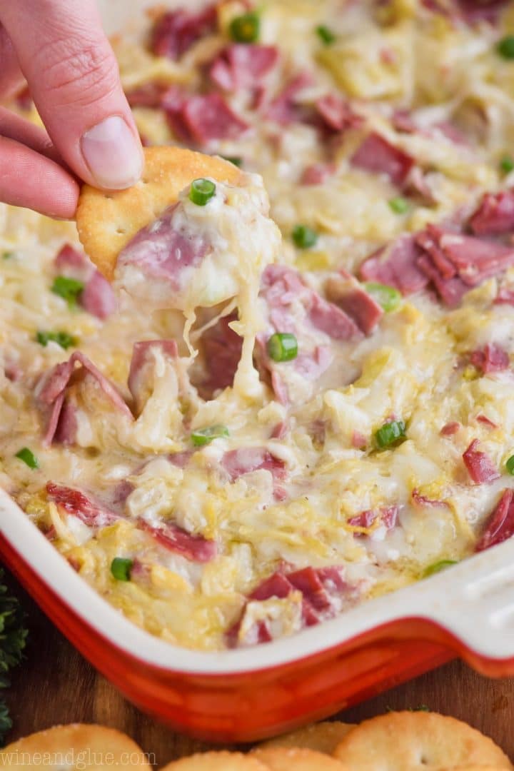 Reuben dip