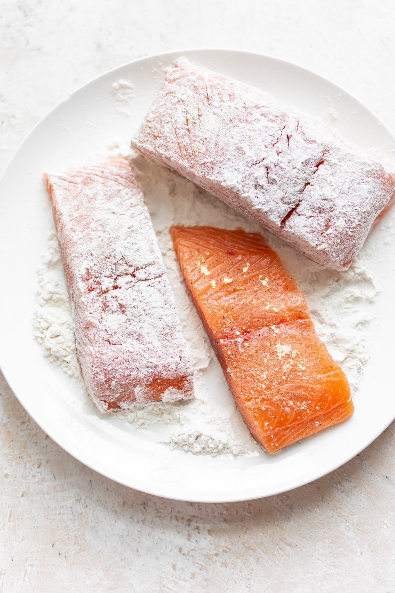 Creamy Dill Salmon • Salt & Lavender
