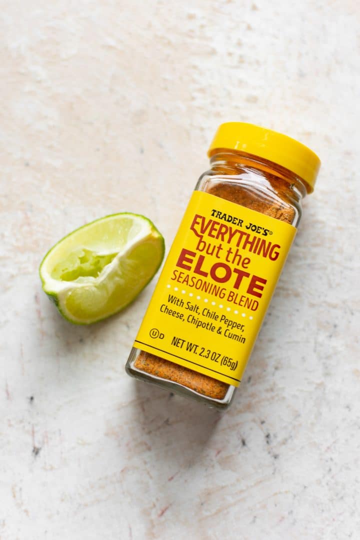 The New Trader Joe's Seasoning You Need Now: Everything but the Elote