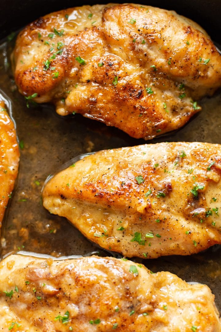 Honey Garlic Soy Sauce Chicken • Salt & Lavender