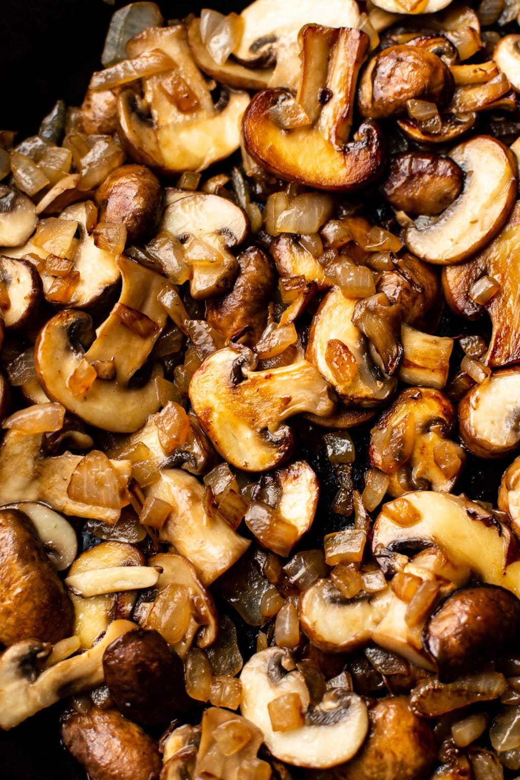 Easy Ground Beef Stroganoff • Salt & Lavender