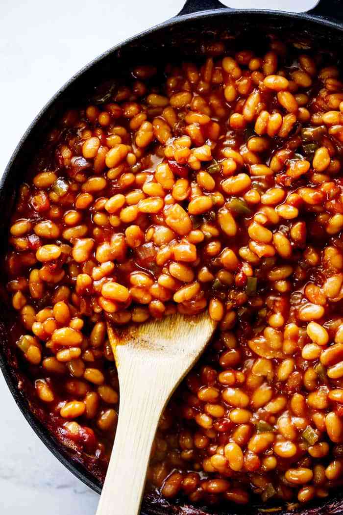 southern baked beans