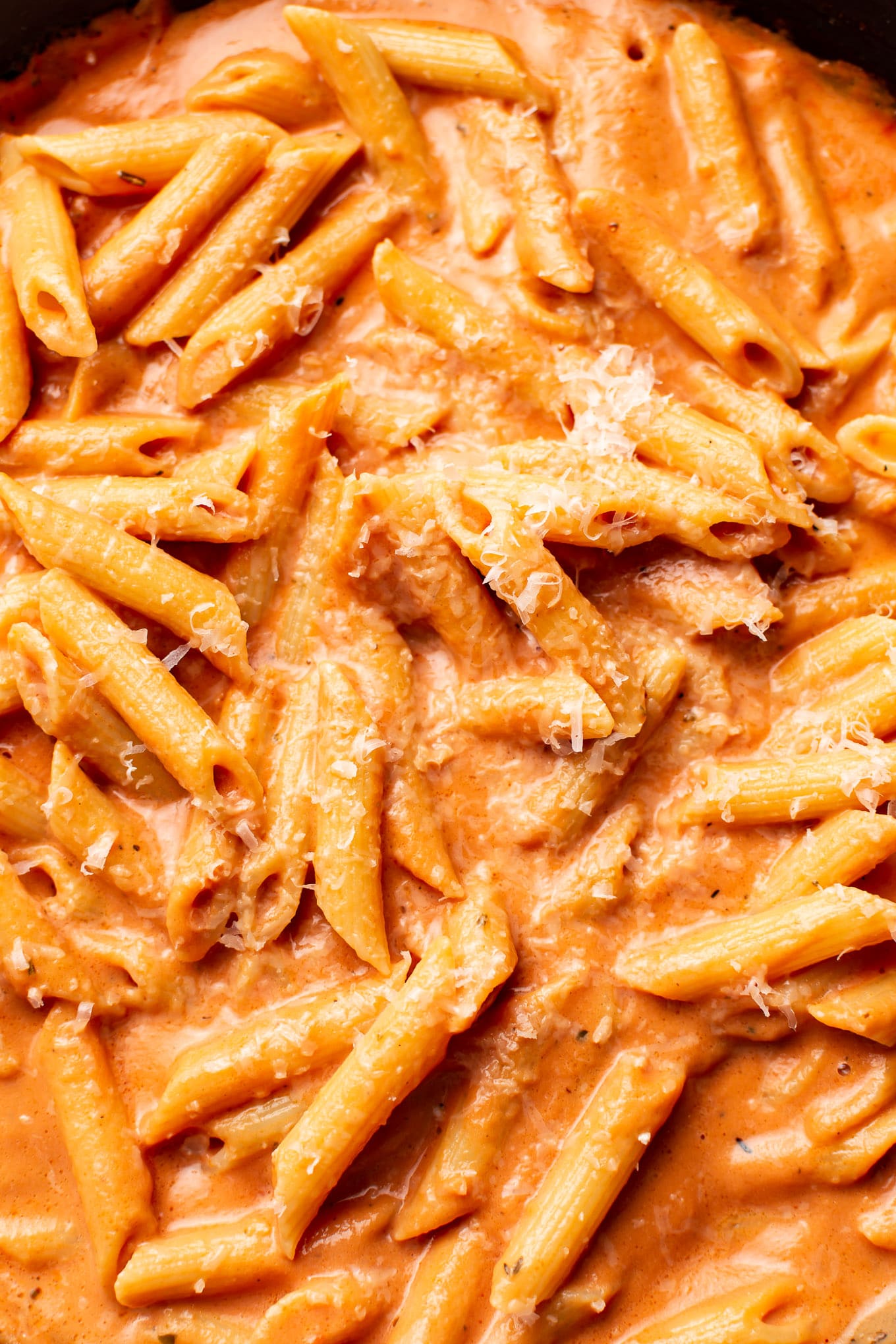 Super Easy Creamy Tomato Pasta Salt Lavender Super Easy Creamy Tomato Pasta Salt Lavender