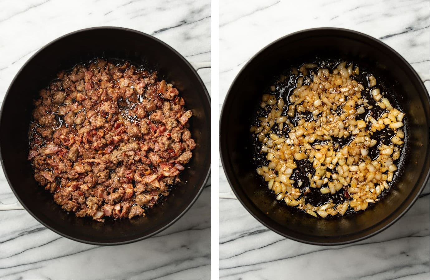 Italian Sausage White Bean Soup • Salt & Lavender