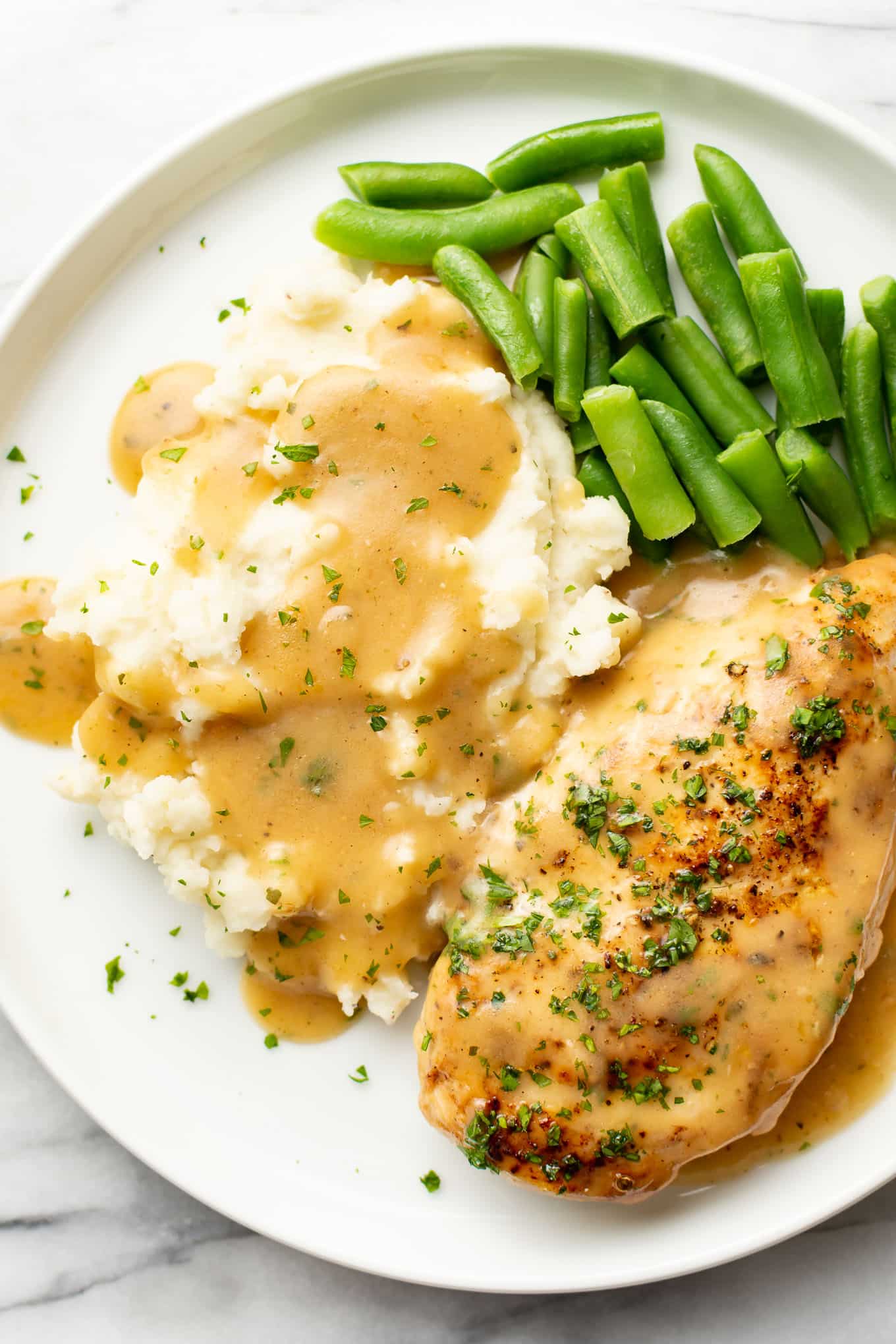 Easy Ranch Chicken