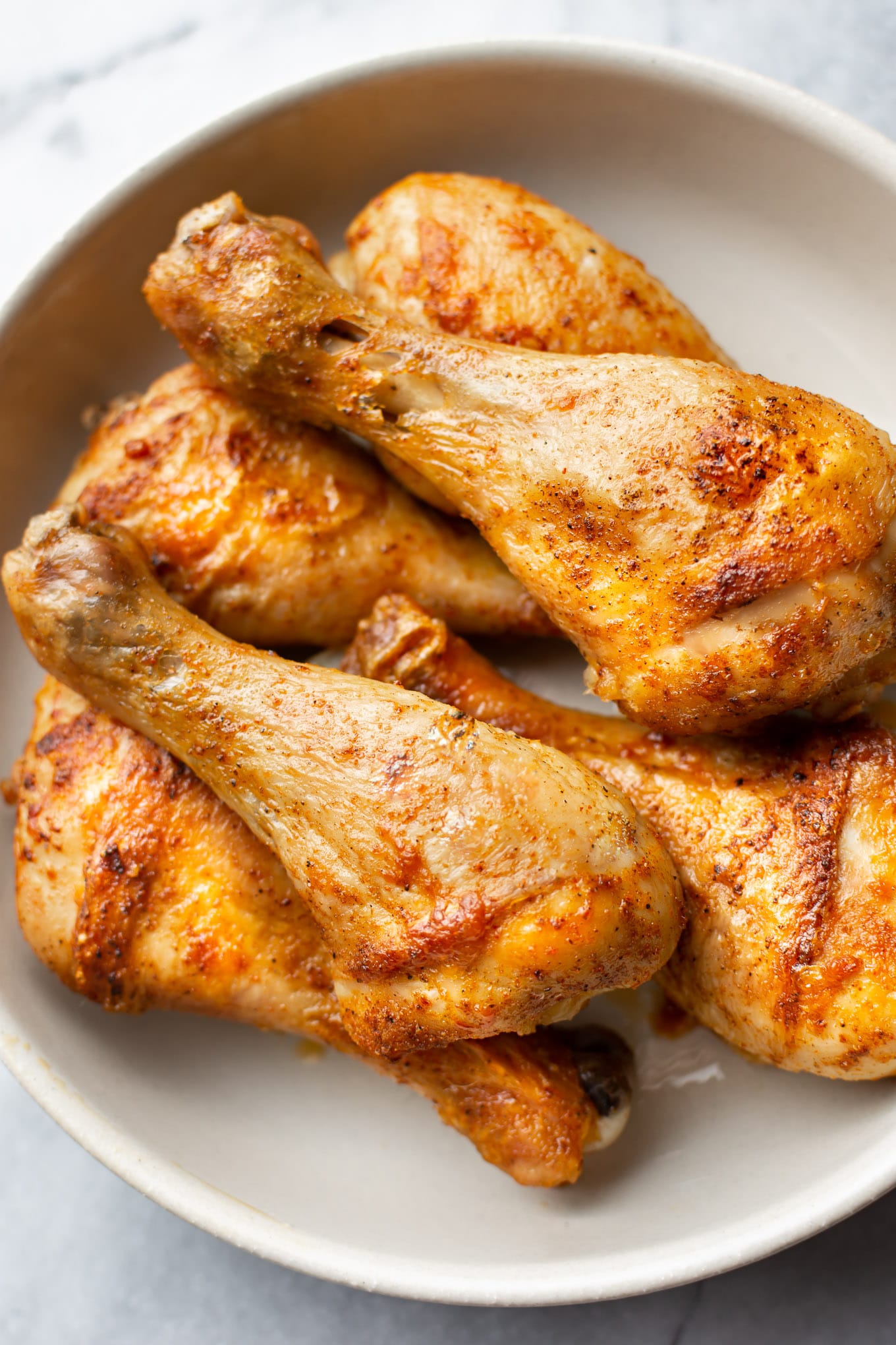 Easy Baked Chicken Legs Recipe  The Best Way to Bake Chicken Legs