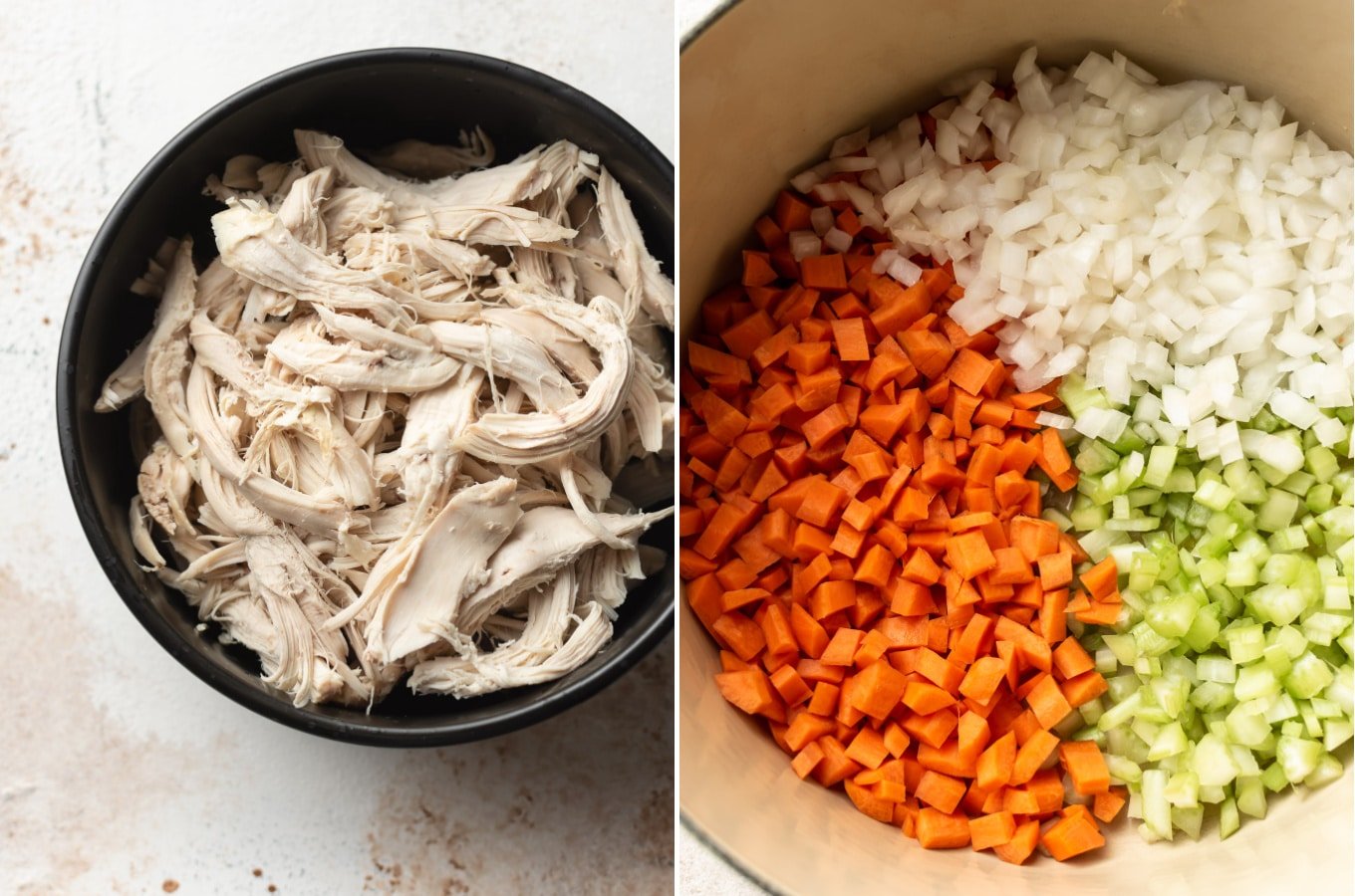 Lemon Chicken White Bean Soup • Salt & Lavender