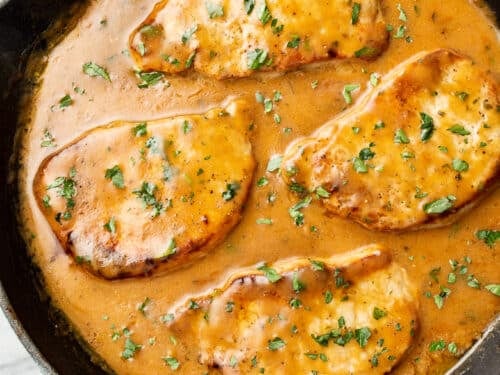Ranch Pork Chops Ranch Pork Chops