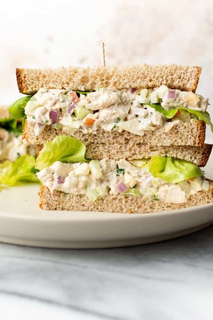 Best Chicken Salad Sandwich Recipe: Easy & Homemade 2023