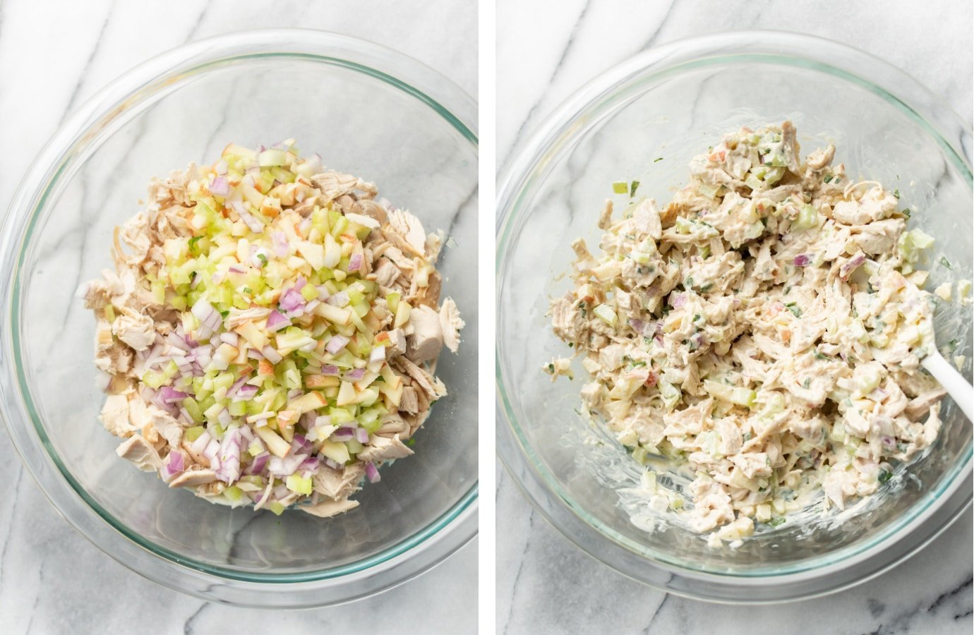 how to spice up chicken salad