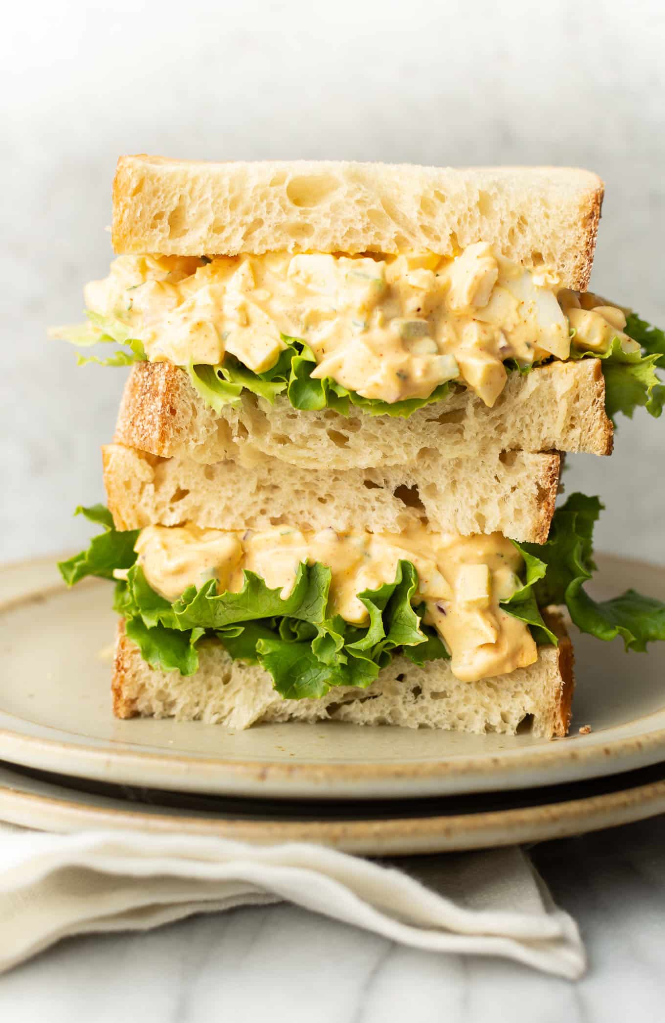 Simple Egg Salad